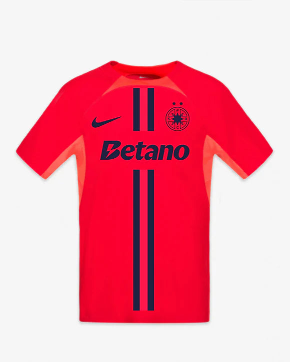 FCSB tricou de joc, 3 variante.