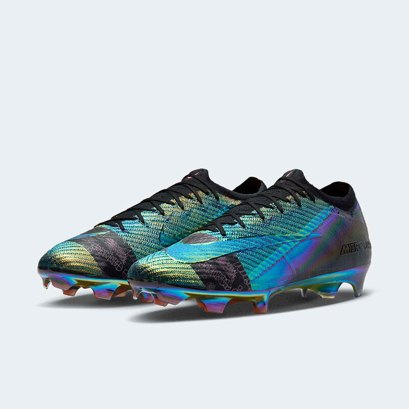 Nike Mercurial Vapor 16 "Iridiscent Black" edition