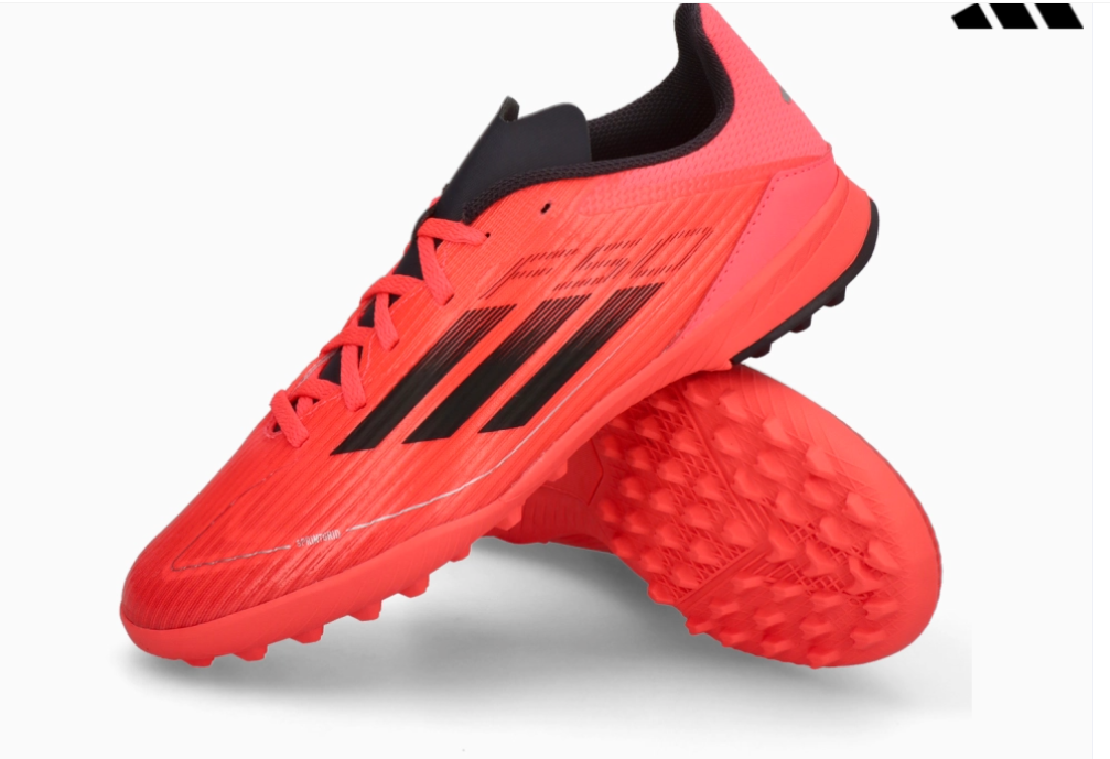 Adidas F50 League TF Junior - Roșu