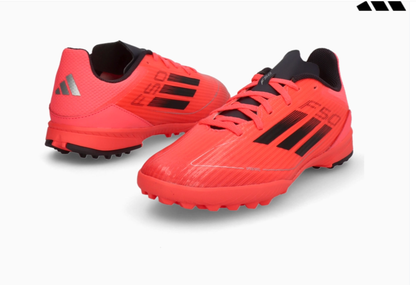 Adidas F50 League TF Junior - Roșu