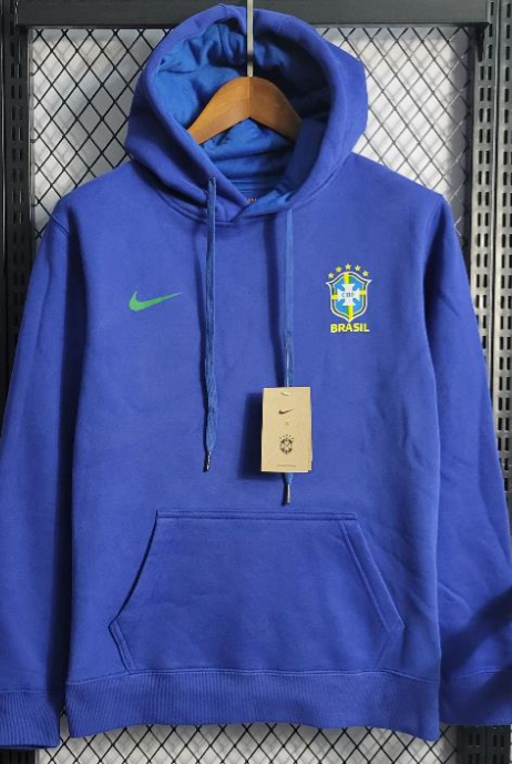 Hanorac Nike nationala Braziliei