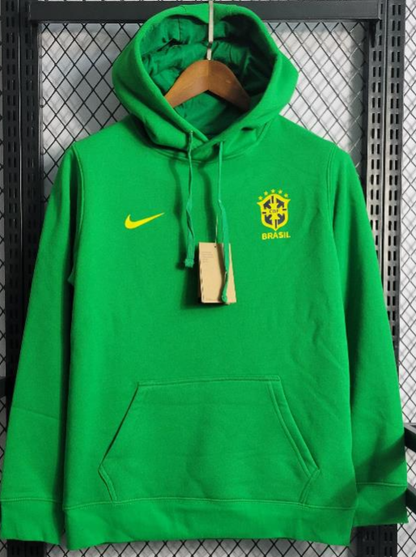 Hanorac Nike nationala Braziliei