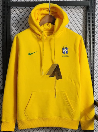 Hanorac Nike nationala Braziliei