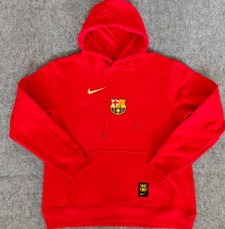 Hanorac Nike FC Barcelona model II