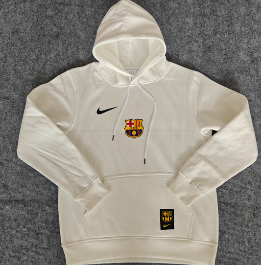 Hanorac Nike FC Barcelona model II