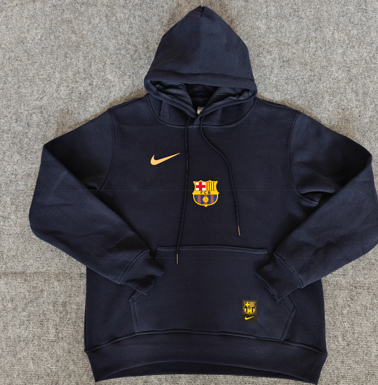 Hanorac Nike FC Barcelona model II