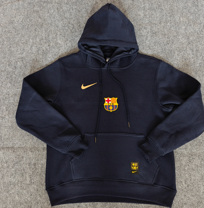 Hanorac Nike FC Barcelona model II