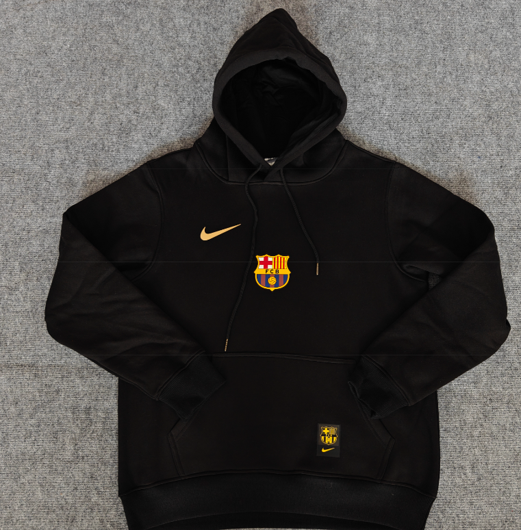 Hanorac Nike FC Barcelona model II