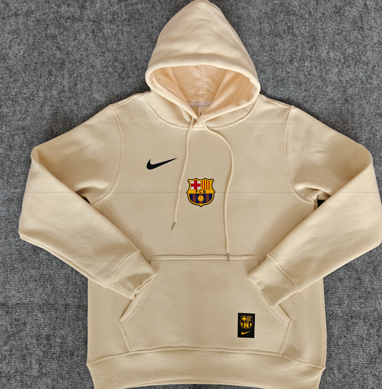 Hanorac Nike FC Barcelona model II