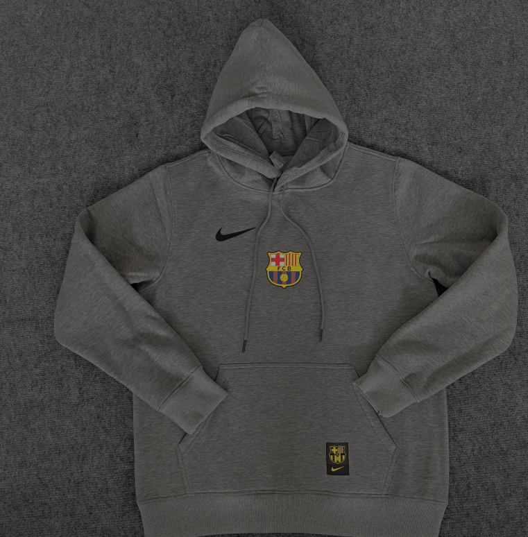 Hanorac Nike FC Barcelona model II