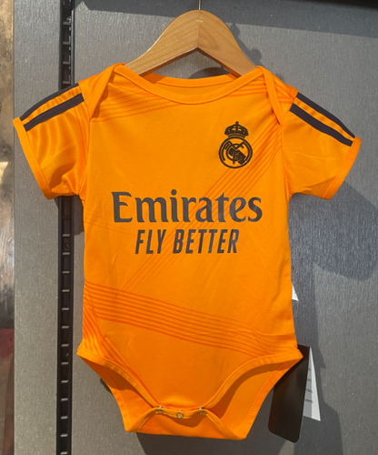 Body bebe Real Madrid