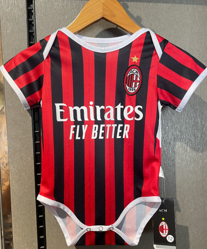 Body bebe AC Milan