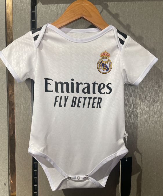 Body bebe Real Madrid