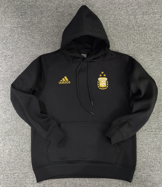 Hanorac Adidas Argentina-personalizat Messi