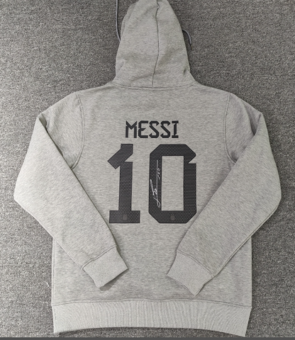 Hanorac Adidas Argentina-personalizat Messi