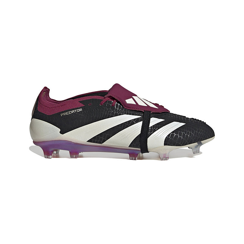 Adidas Predator 30Elite Tongue FG core black/offwhite