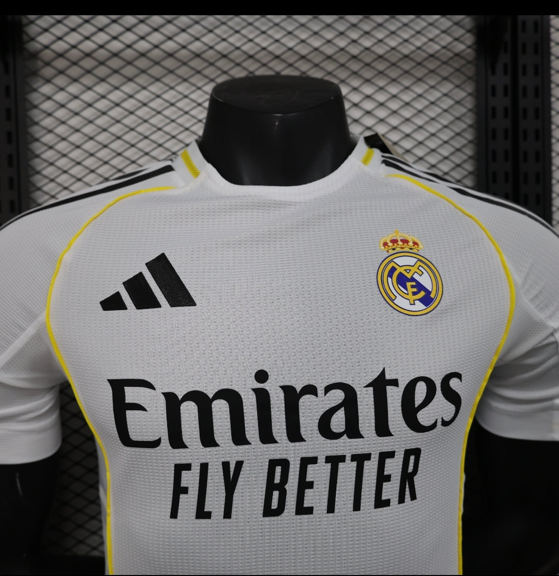 NEW REAL MADRID jersey, sezon 2025-2026!!!