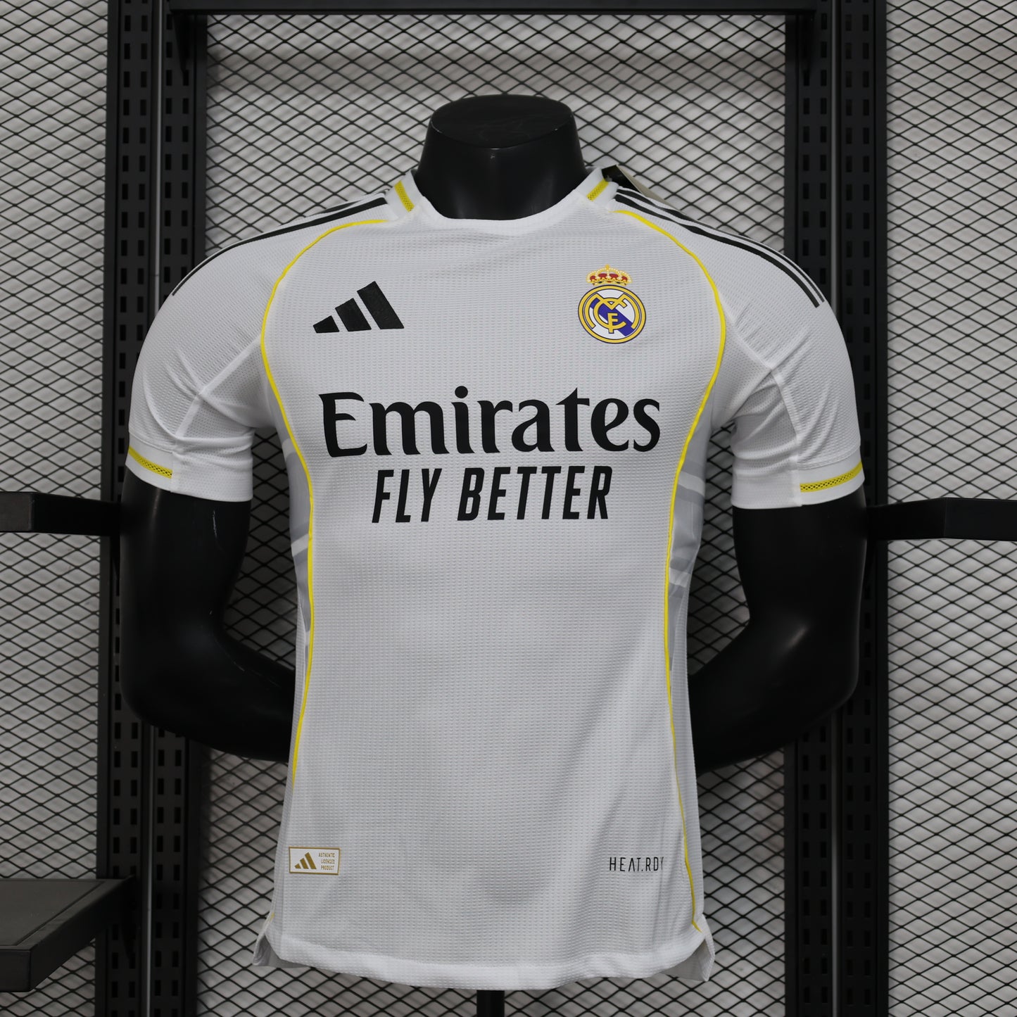 NEW REAL MADRID jersey, sezon 2025-2026!!!