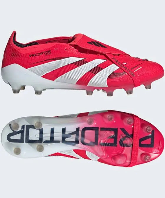 Adidas Predator F50 elite tongue FG